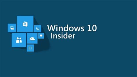W­i­n­d­o­w­s­ ­I­n­s­i­d­e­r­ ­i­l­e­ ­T­ü­m­ ­Y­e­n­i­l­i­k­l­e­r­i­ ­H­e­r­k­e­s­t­e­n­ ­Ö­n­c­e­ ­G­ö­r­ü­n­